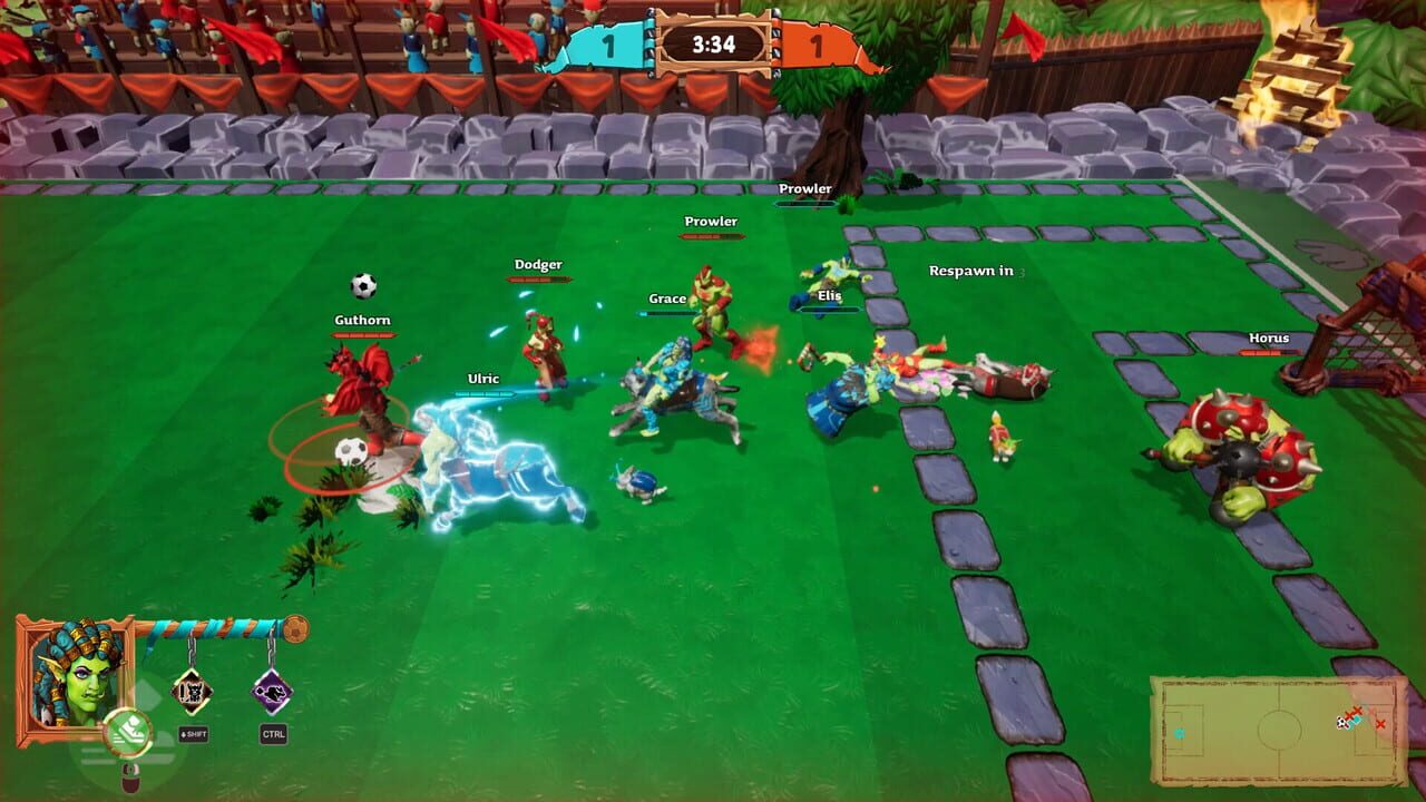 Field of Heroes Image