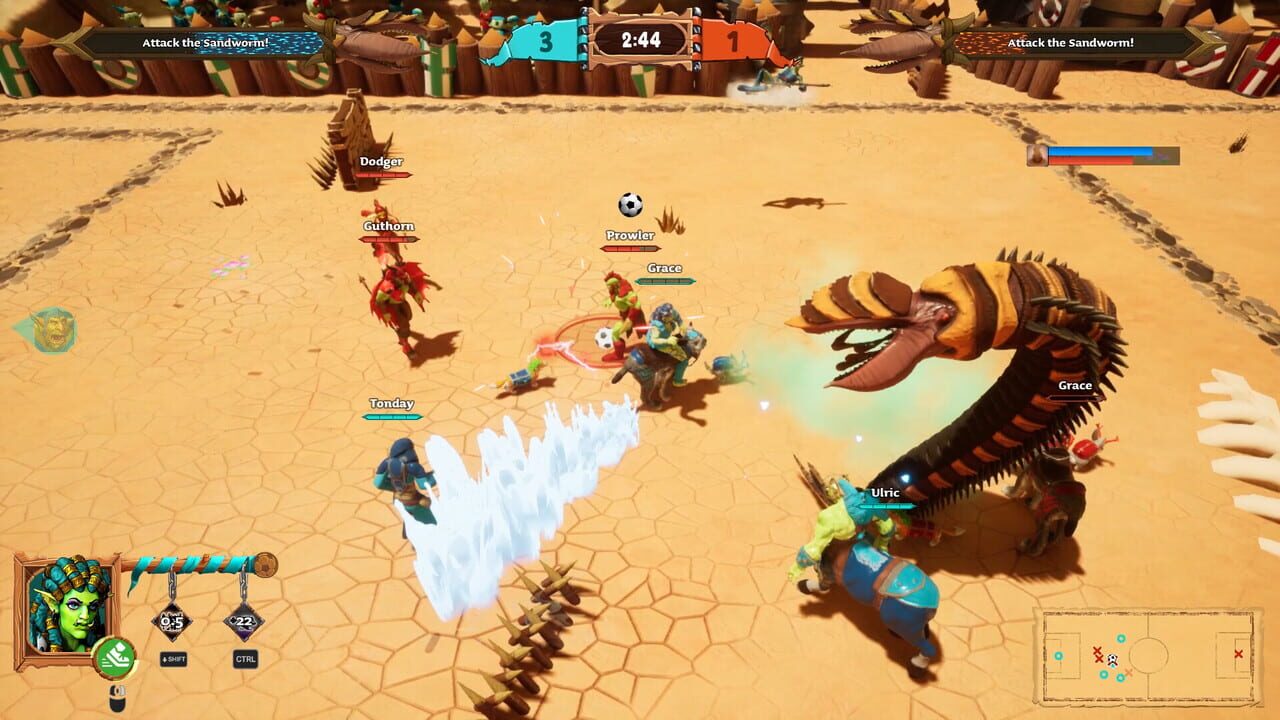 Field of Heroes Image