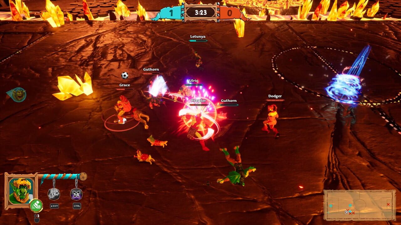 Field of Heroes Image