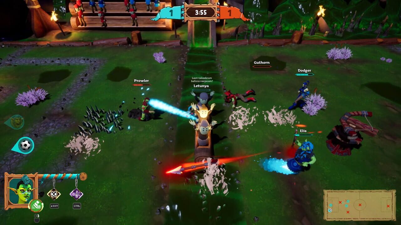 Field of Heroes Image