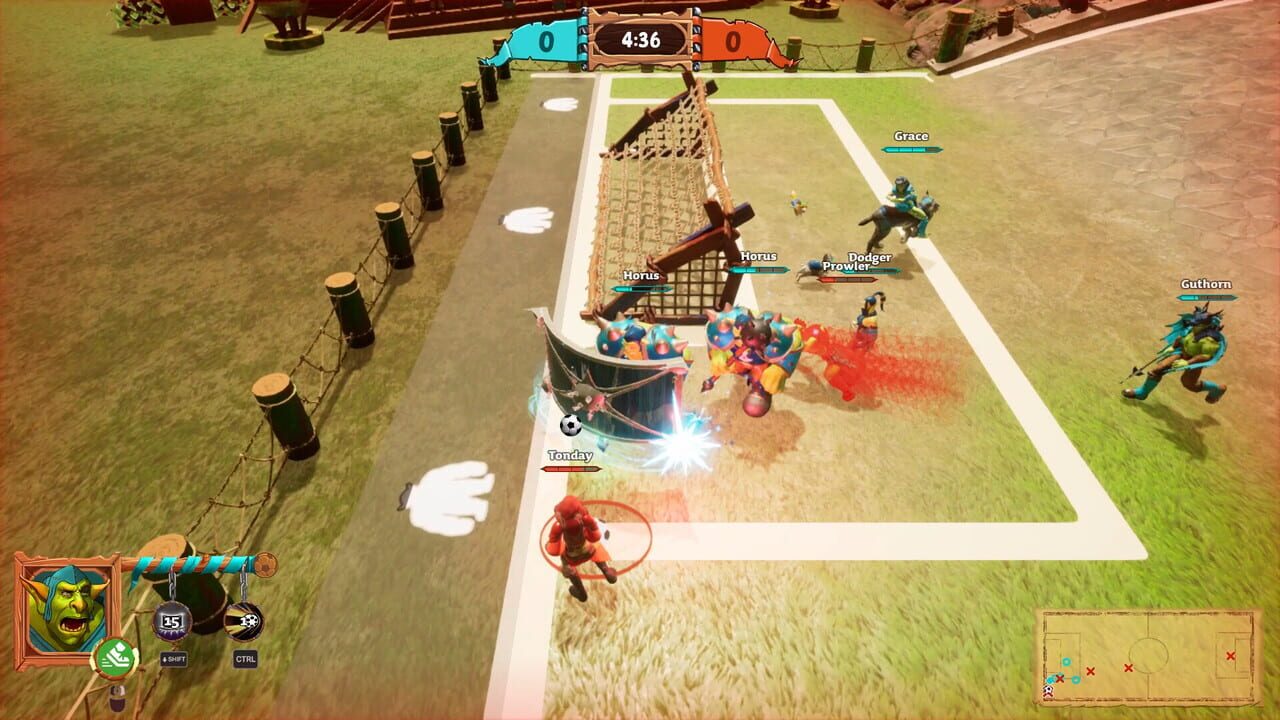 Field of Heroes Image