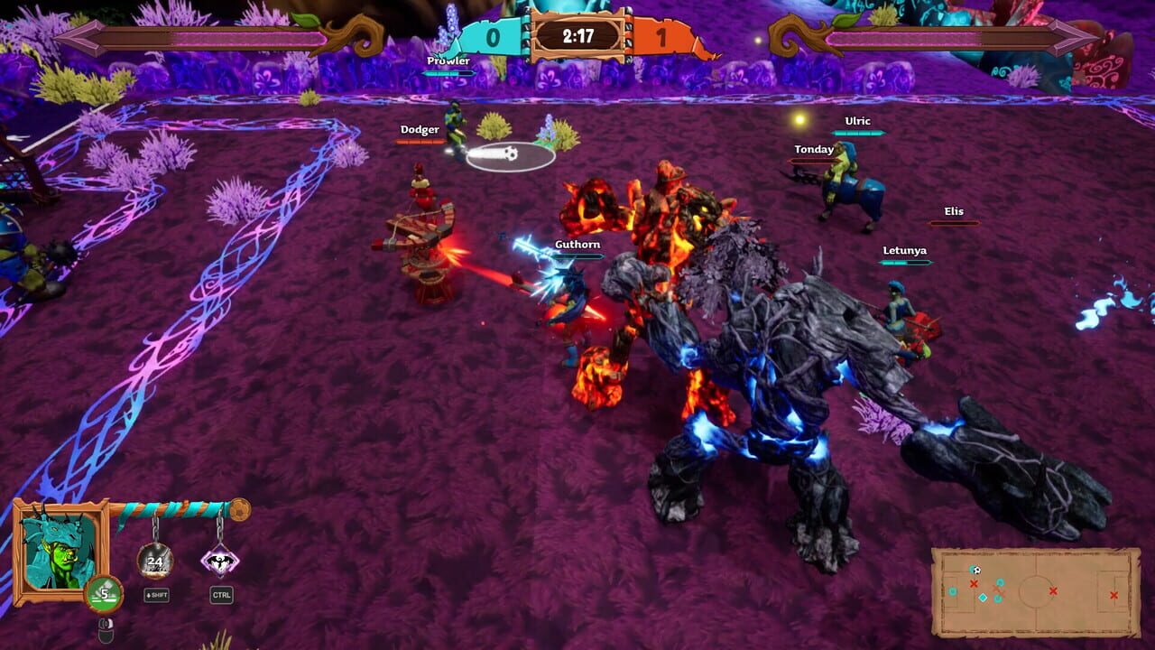 Field of Heroes Image