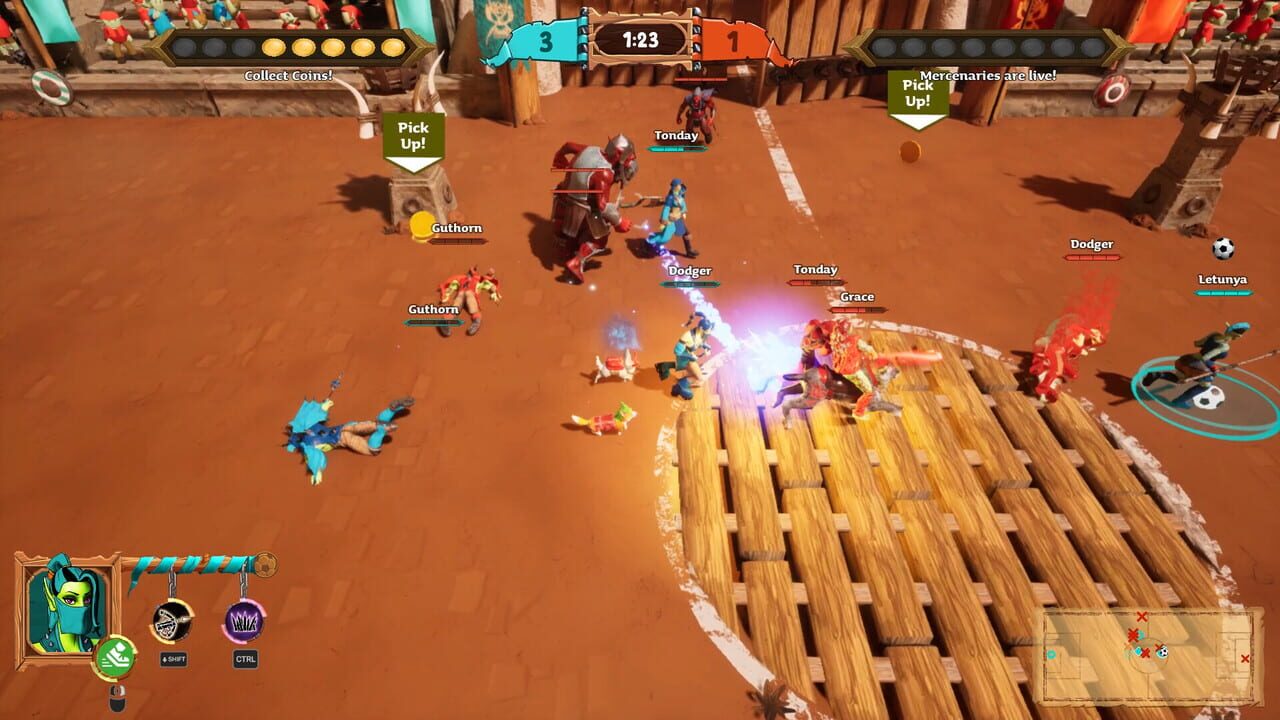Field of Heroes Image