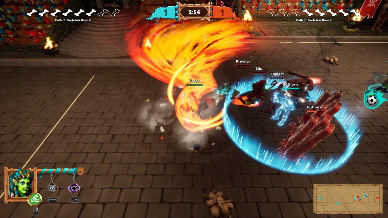 Field of Heroes Image