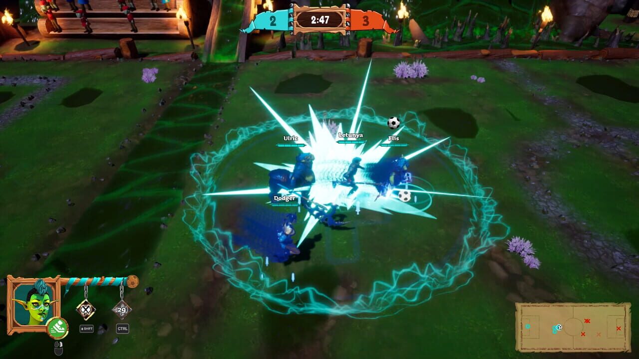Field of Heroes Image