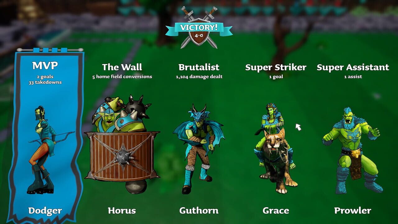 Field of Heroes Image