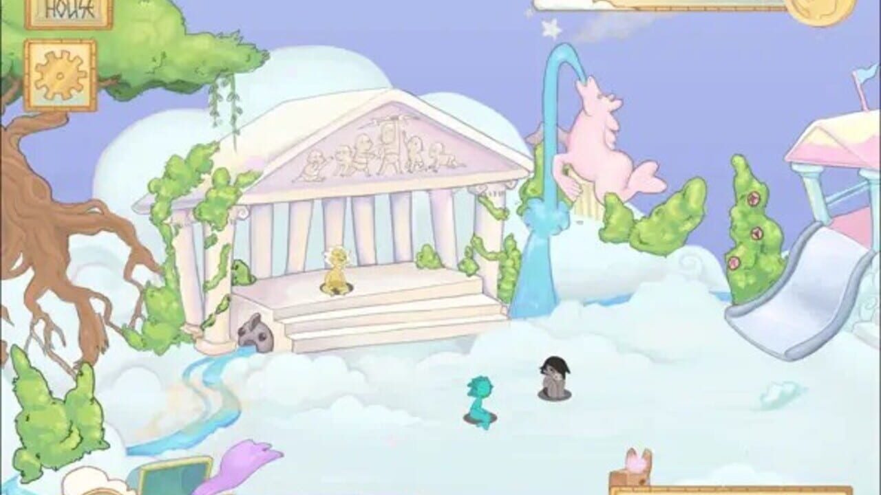 Demigod Daycare Screenshot 1