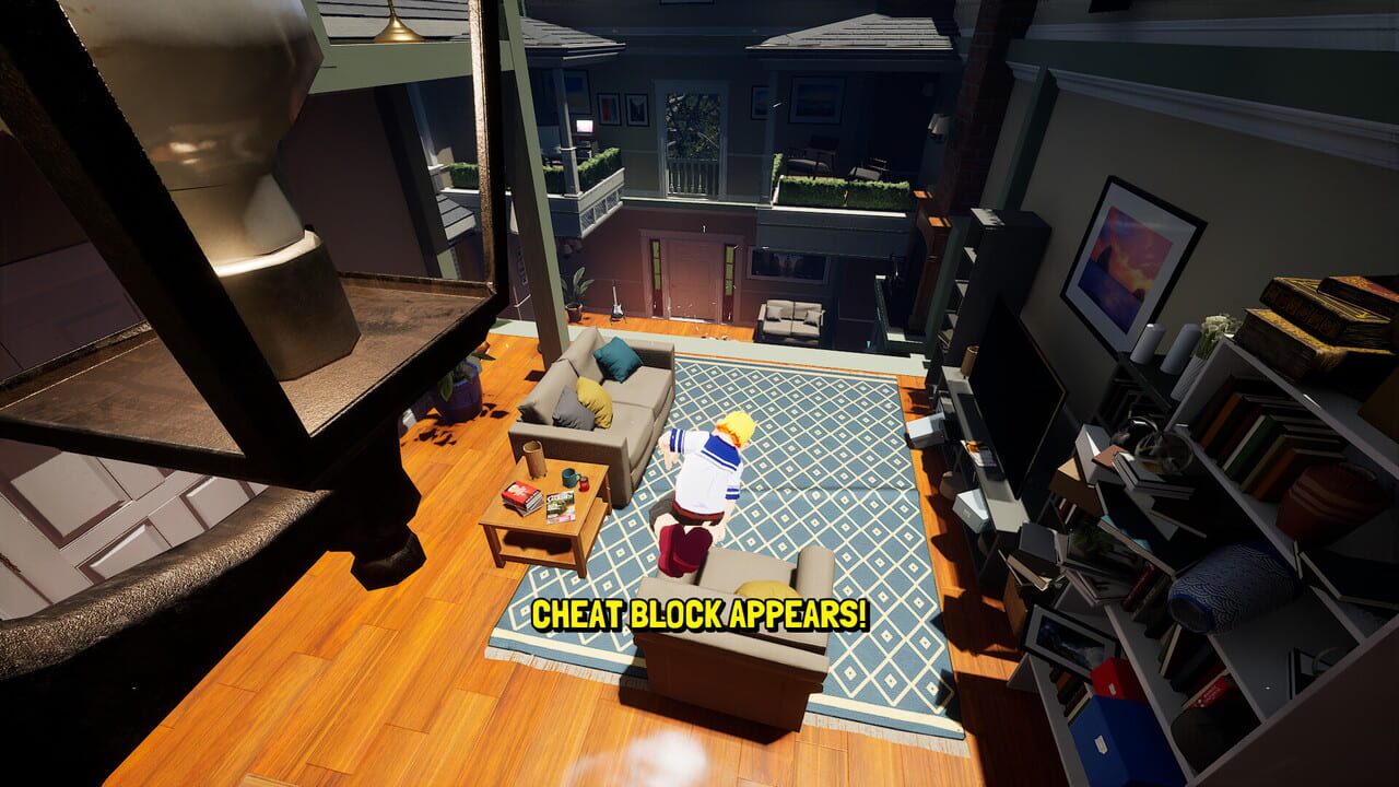 Cheated screenshot 7