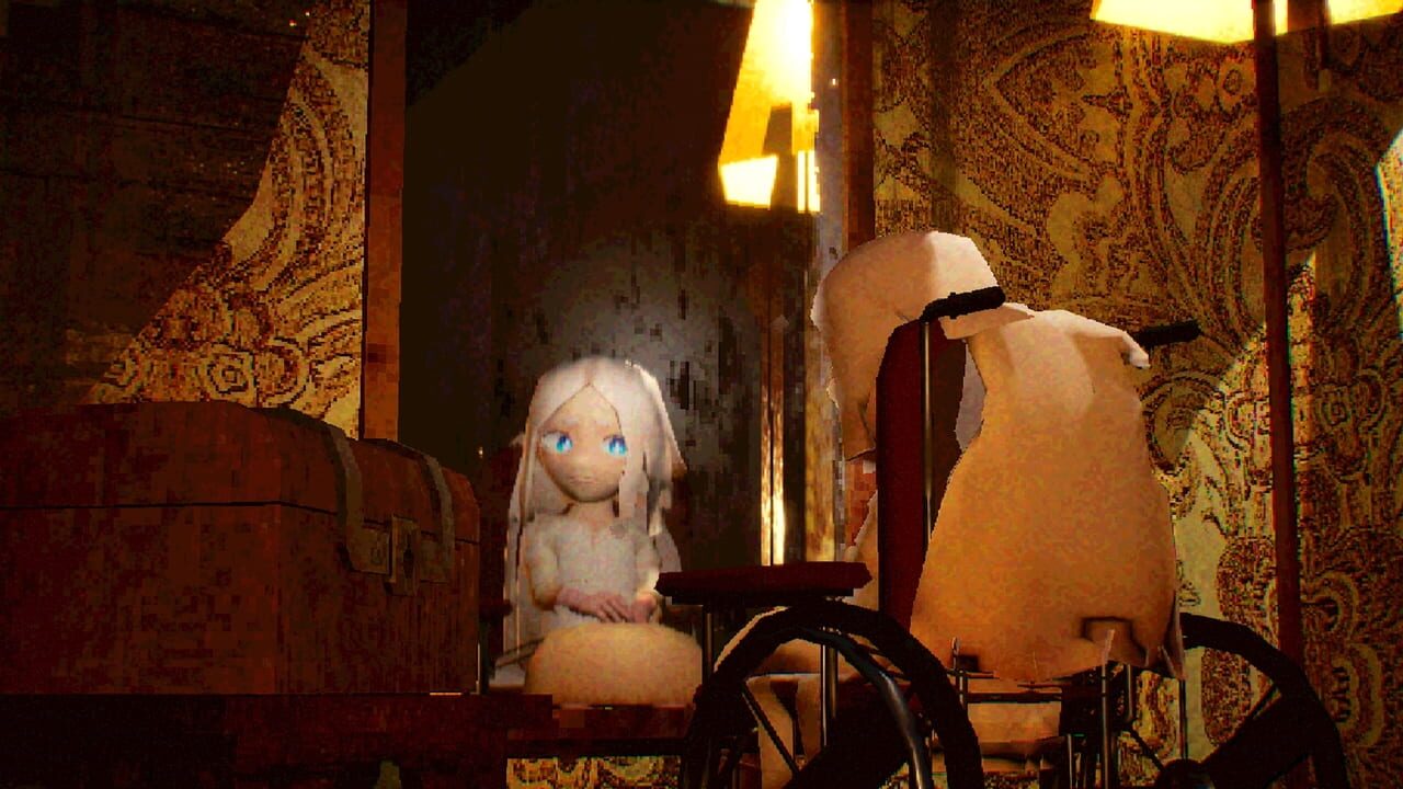 Fallen Image