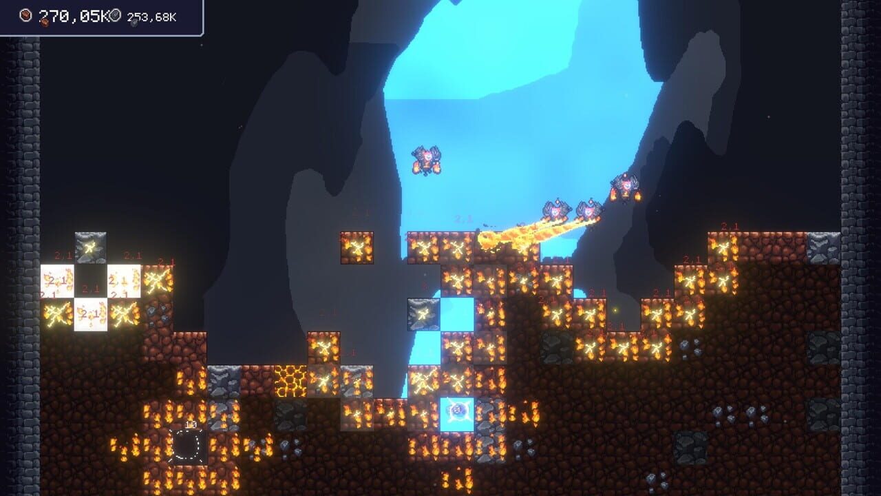 Infinite Ruins screenshot 5