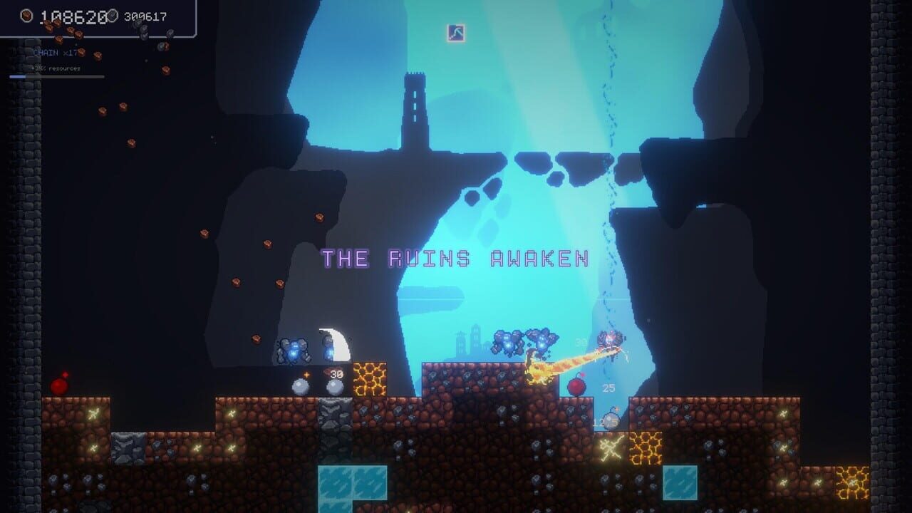Infinite Ruins screenshot 1
