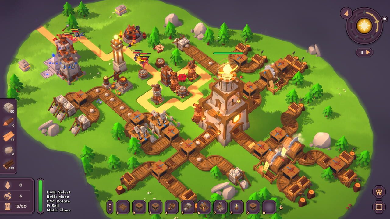 Tower Factory Image