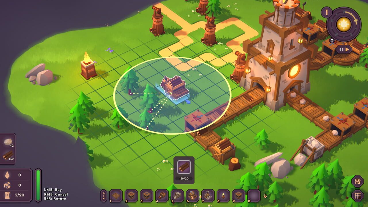 Tower Factory Image