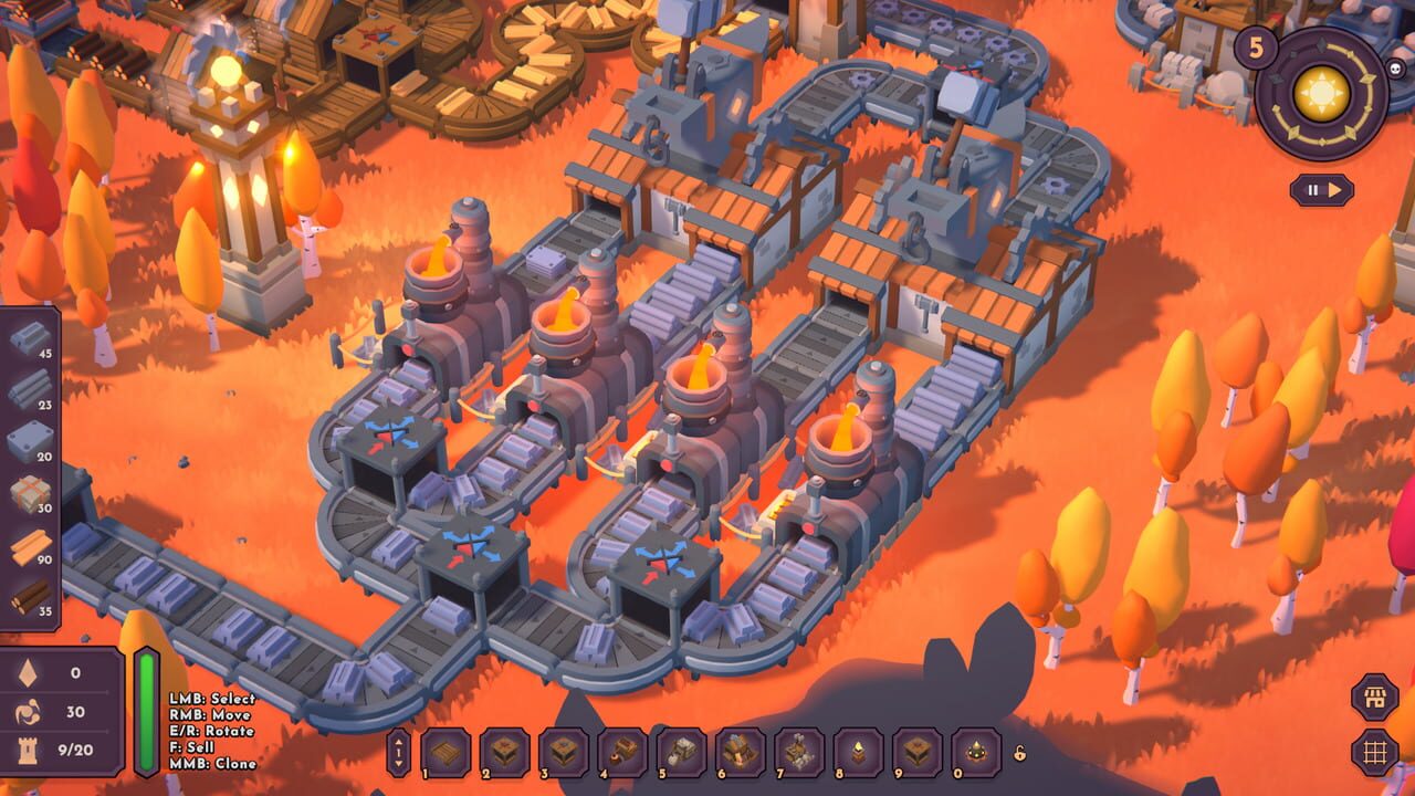 Tower Factory Image