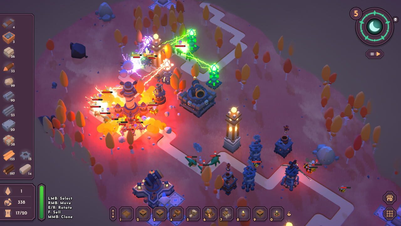 Tower Factory Image