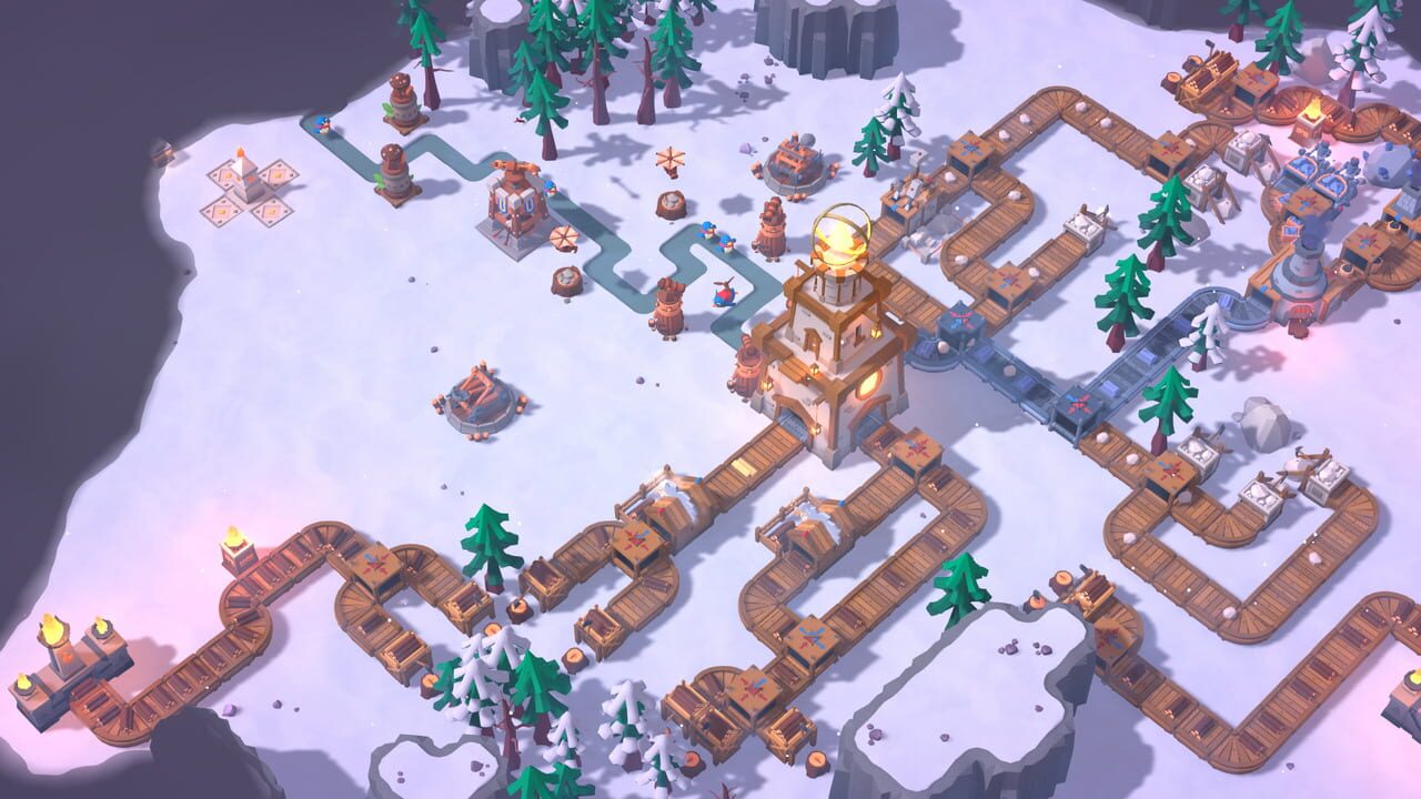 Tower Factory Image