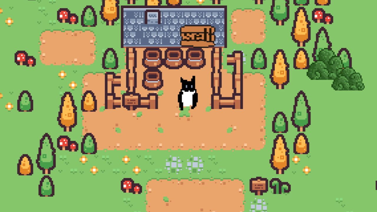 Poupou's Sausage Shop — Screenshot 2