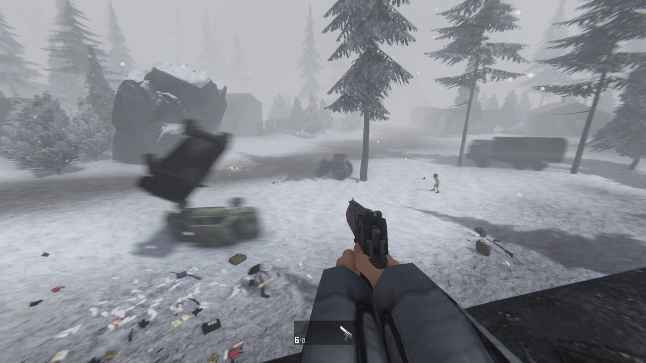 Voice of Chernobyl Image