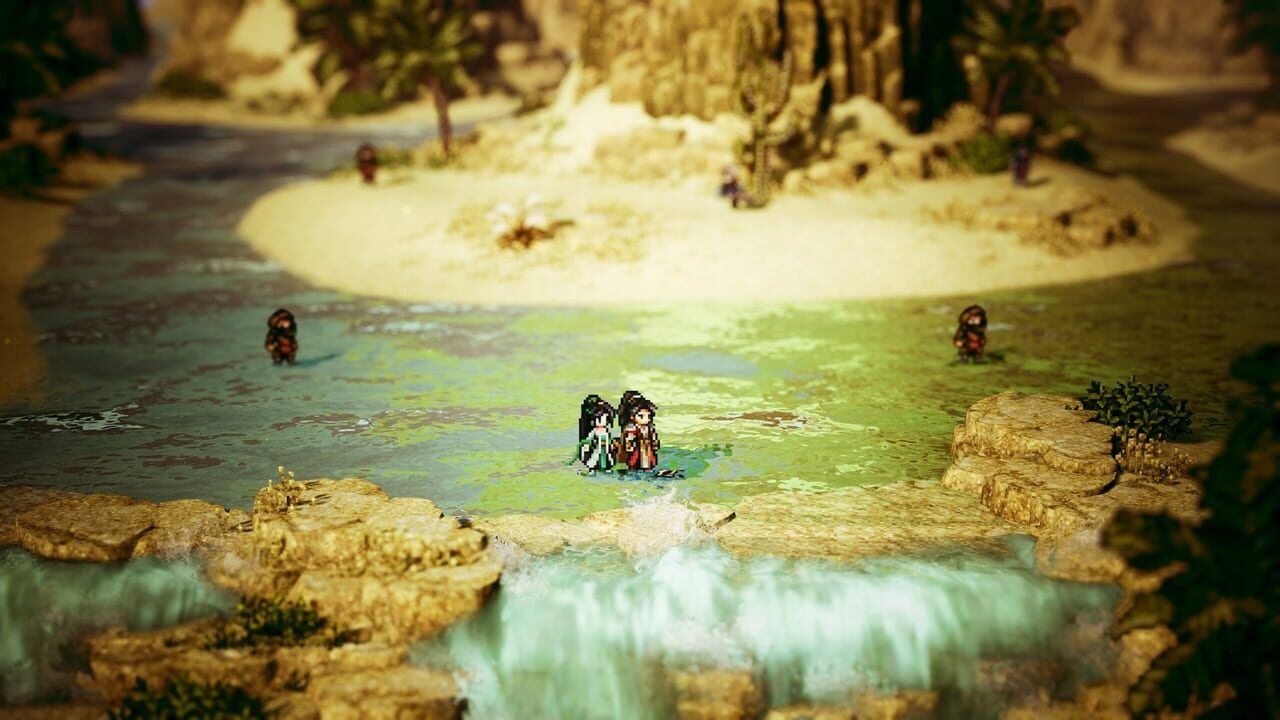Wandering Sword screenshot 5