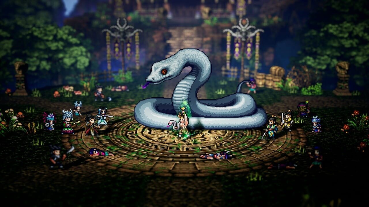 Wandering Sword screenshot 6