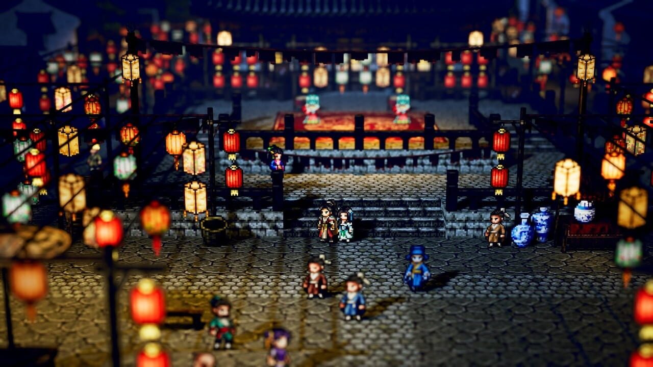 Wandering Sword screenshot 8