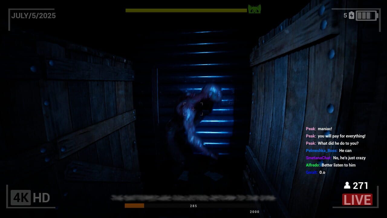 LiveStream Image