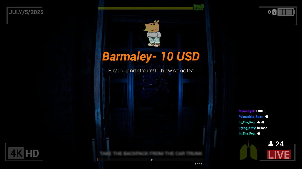 LiveStream Image