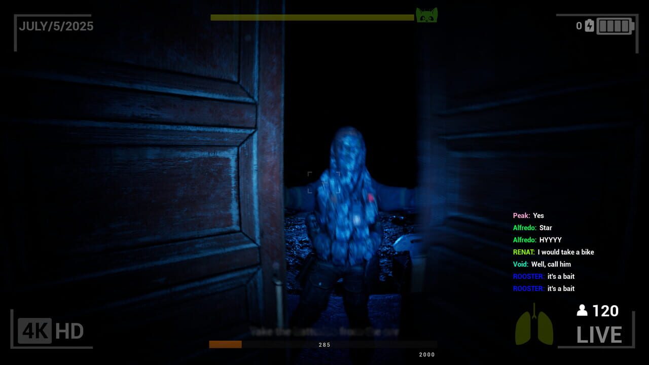 LiveStream Image