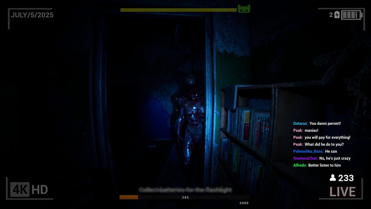 LiveStream Image