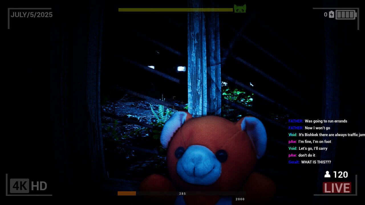 LiveStream Image