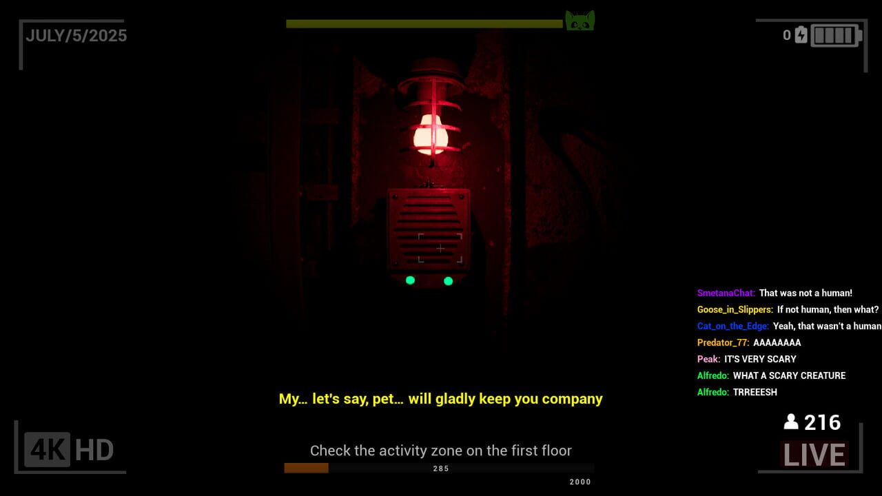 LiveStream Image