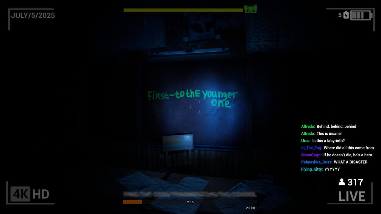 LiveStream Image