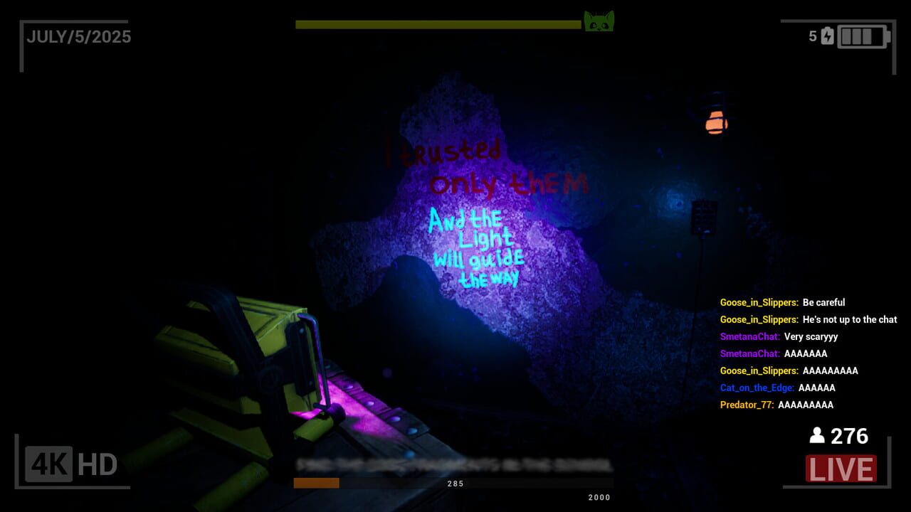 LiveStream Image