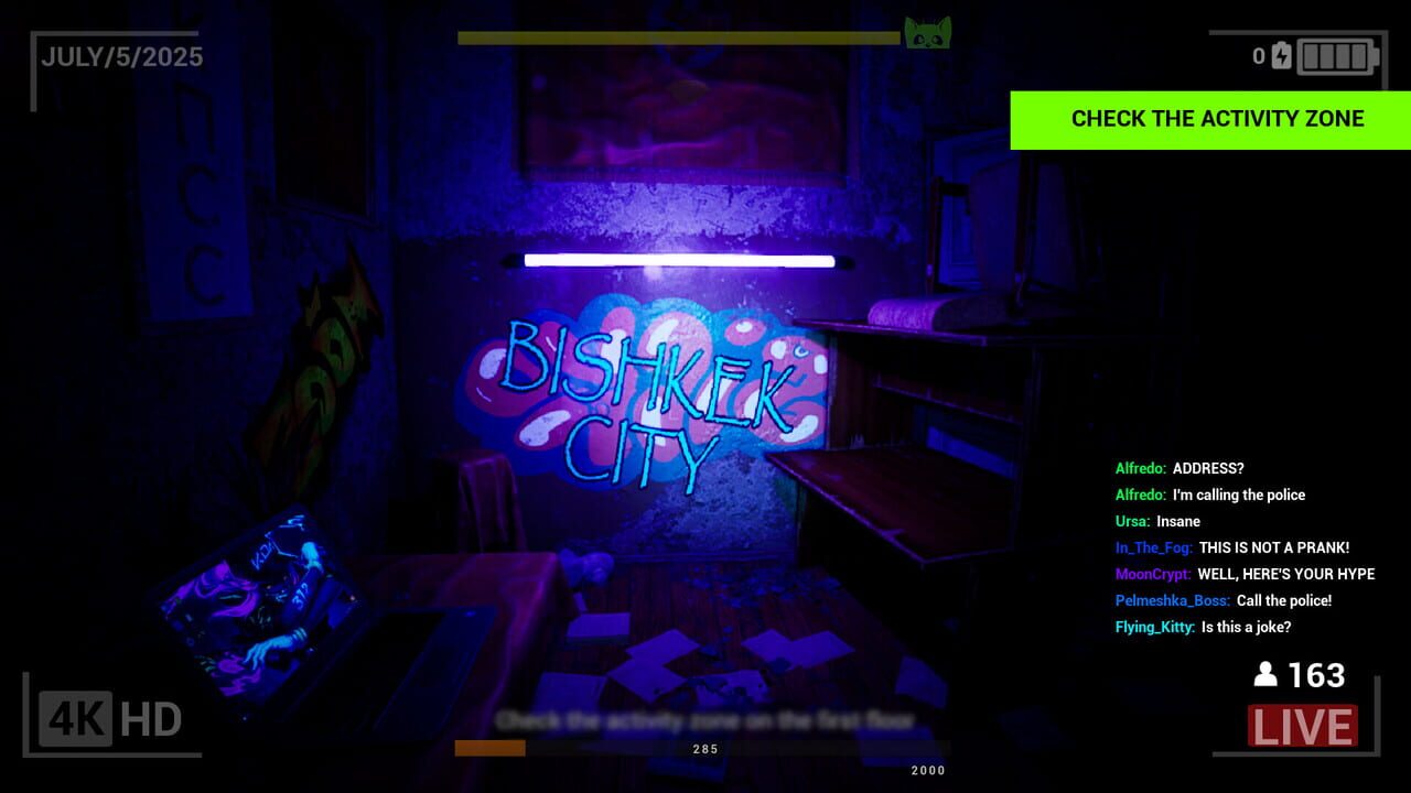 LiveStream Image