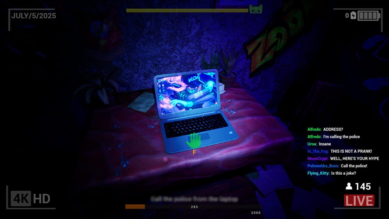 LiveStream Image