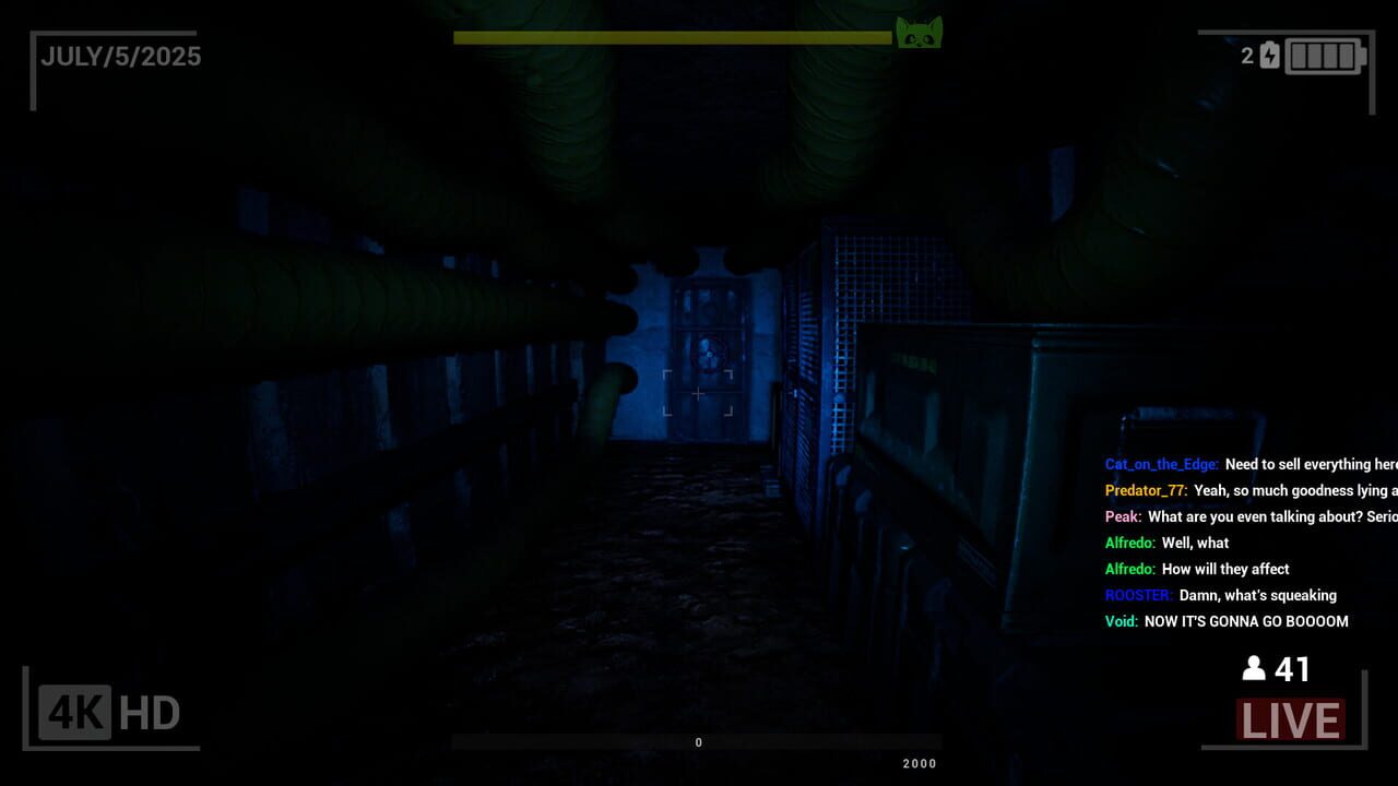 LiveStream Image