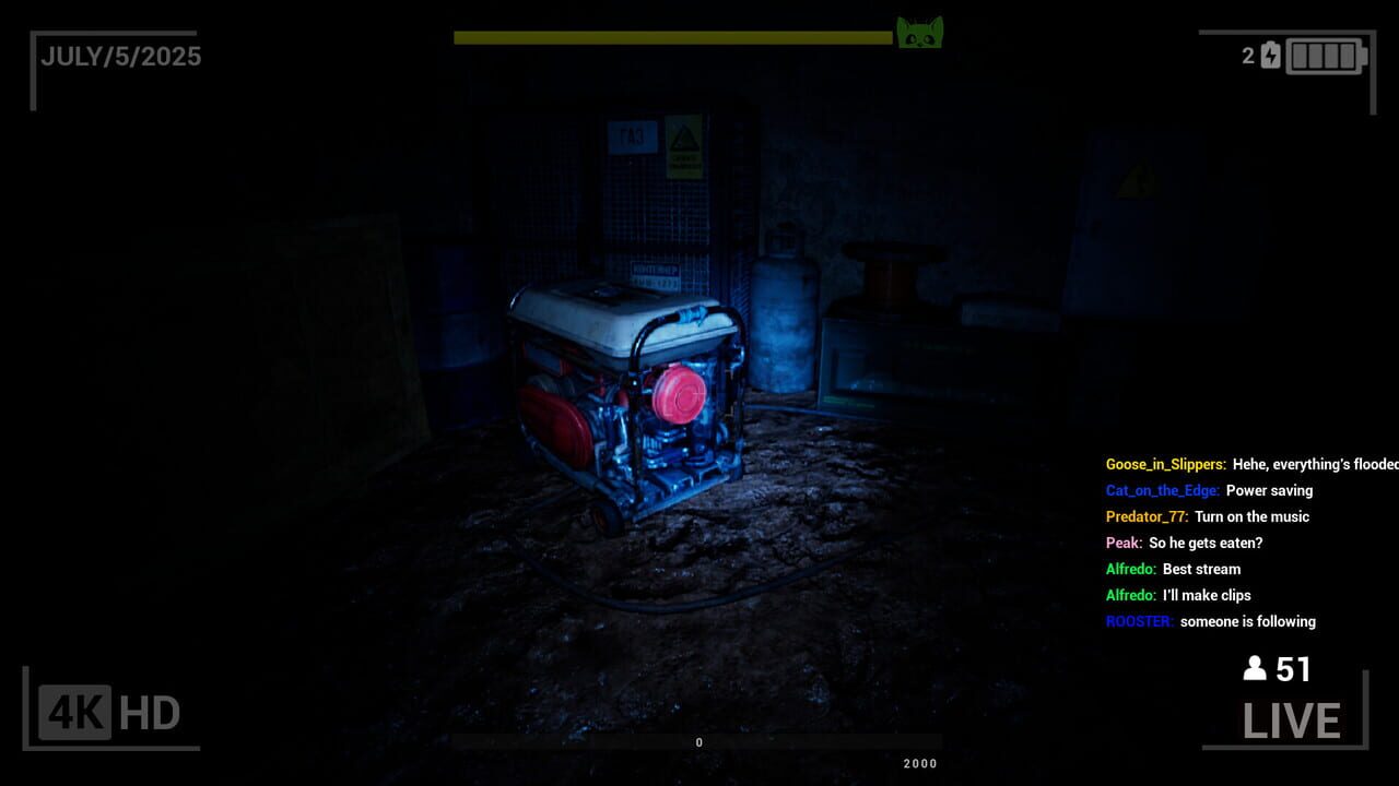 LiveStream Image