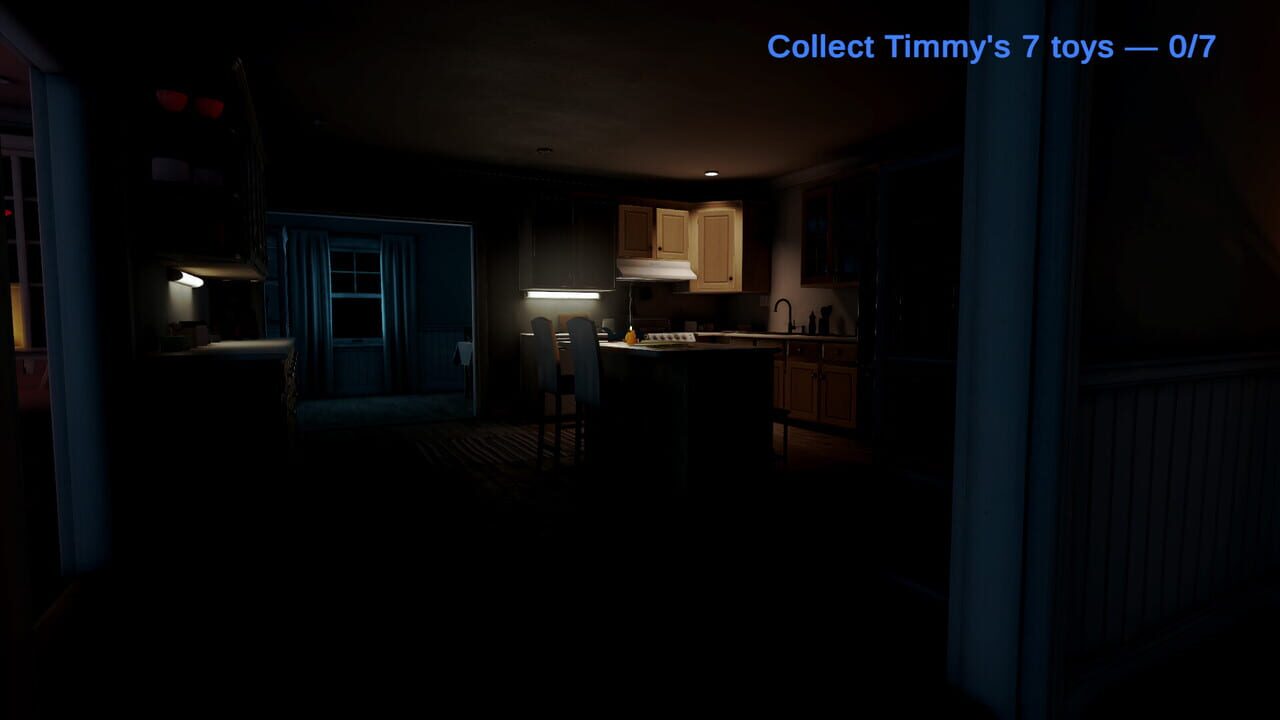 The Guest: Home Alone media