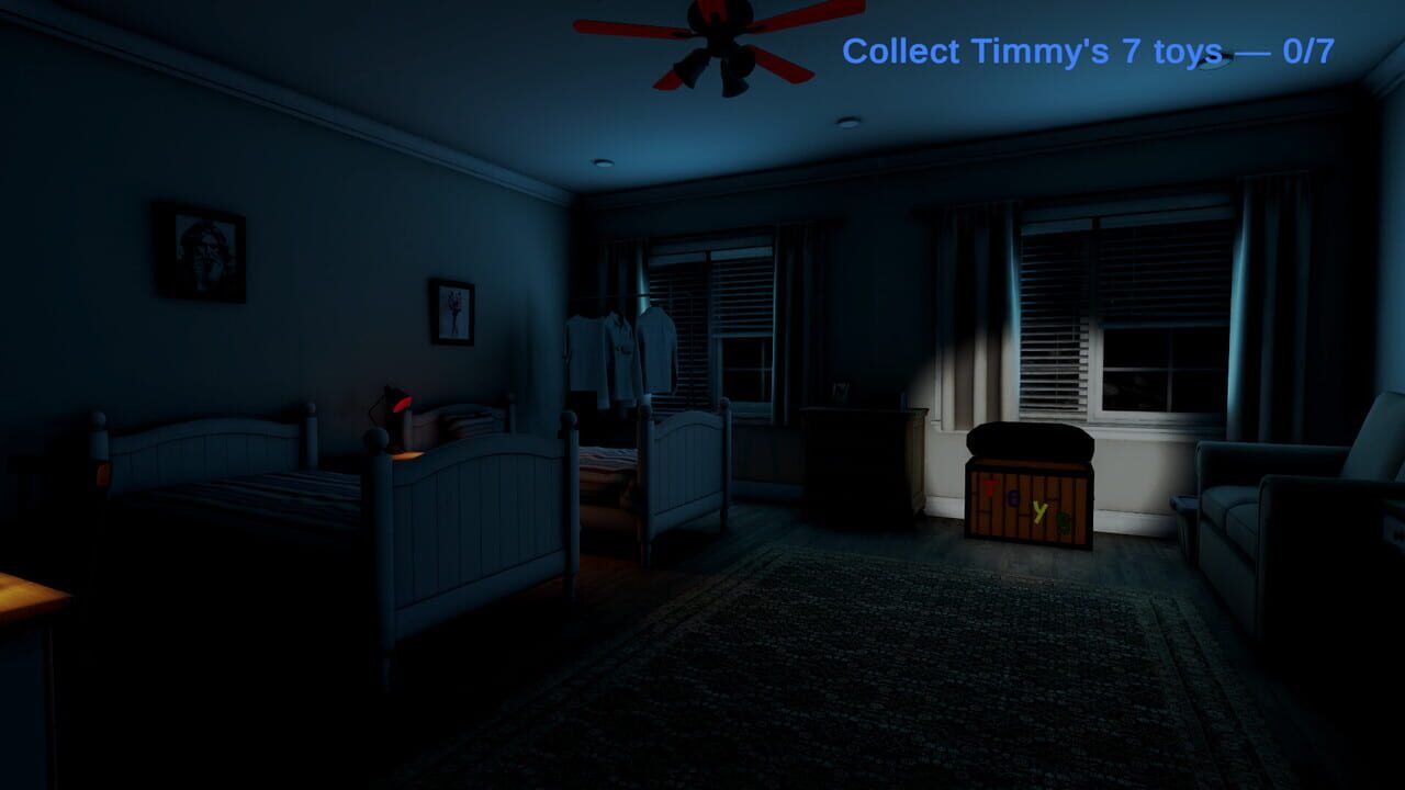 The Guest: Home Alone Image