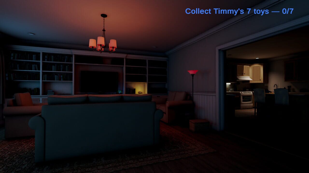 The Guest: Home Alone Image