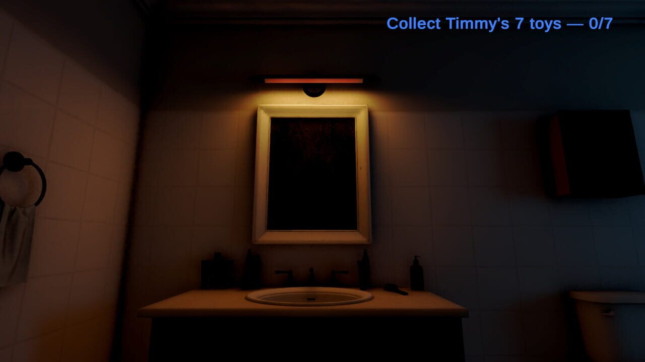 The Guest: Home Alone Image