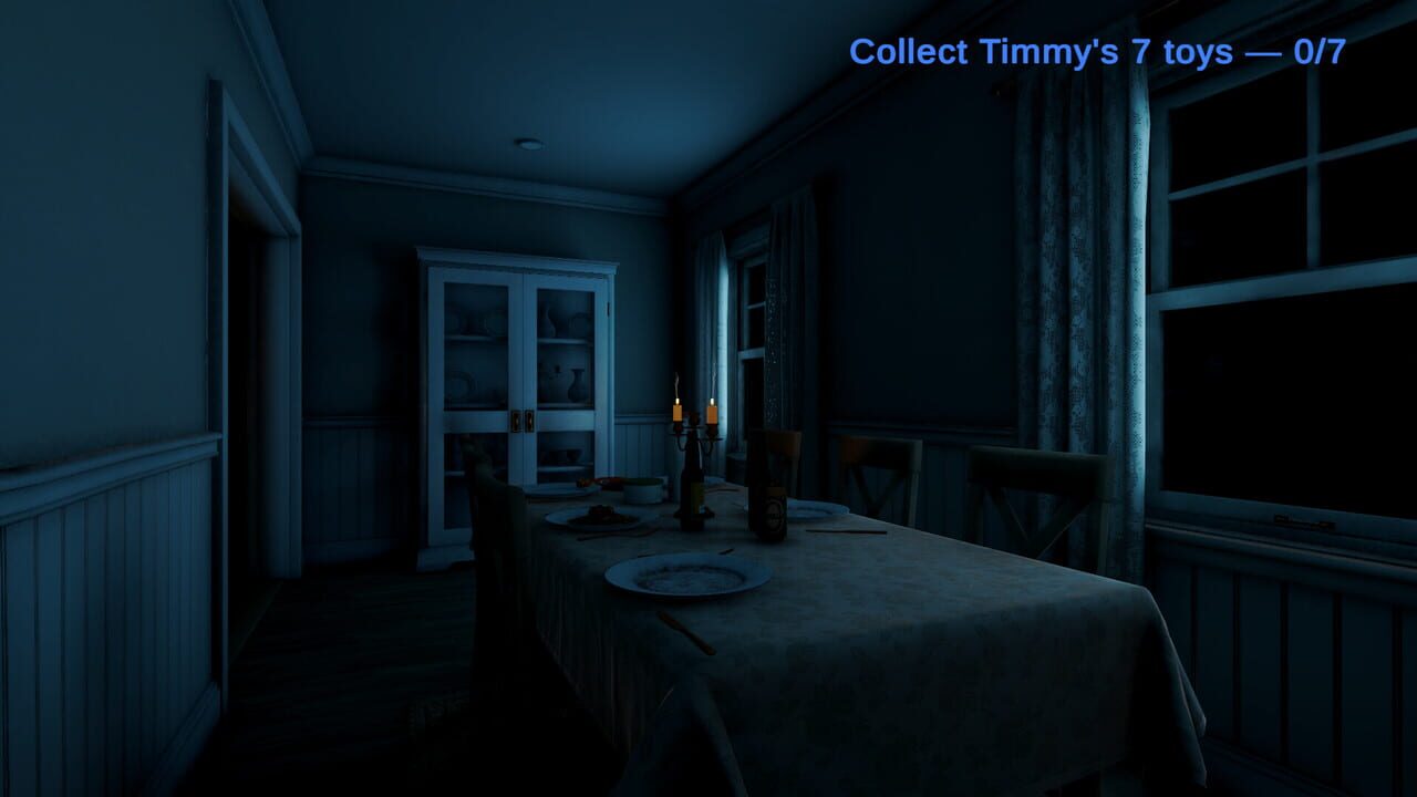The Guest: Home Alone Image