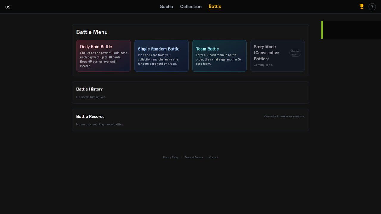 Wikipedia Gacha — Screenshot 3