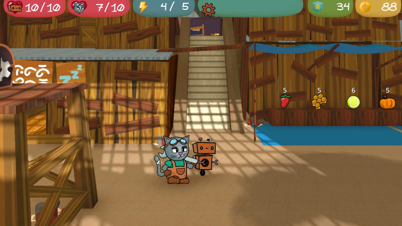 Paper Robot — Screenshot 3