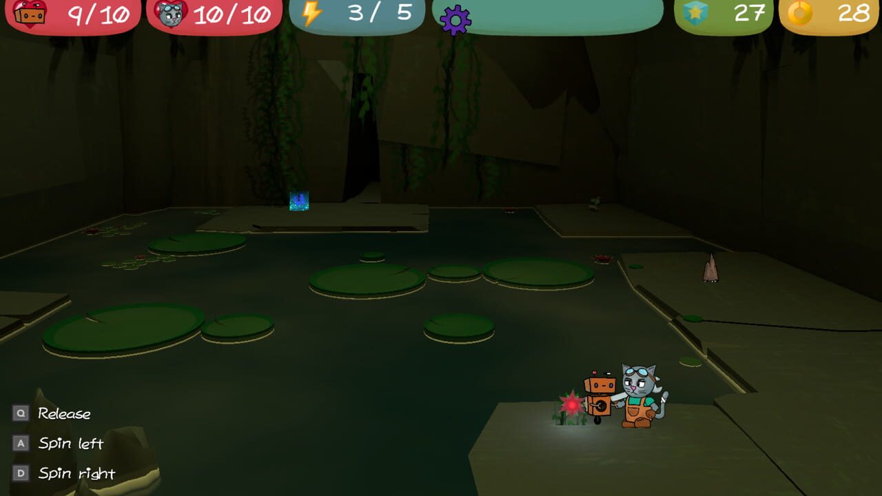 Paper Robot — Screenshot 5