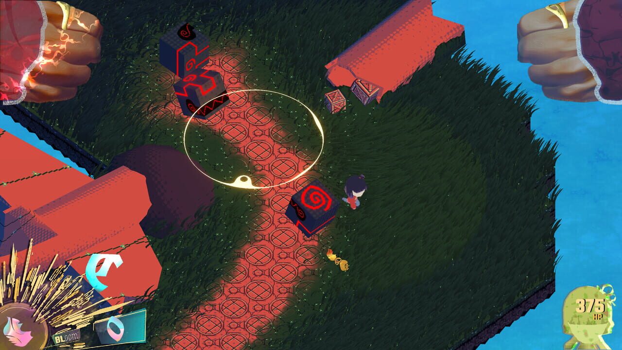 Two Rings: Vanquish and Bloom Image