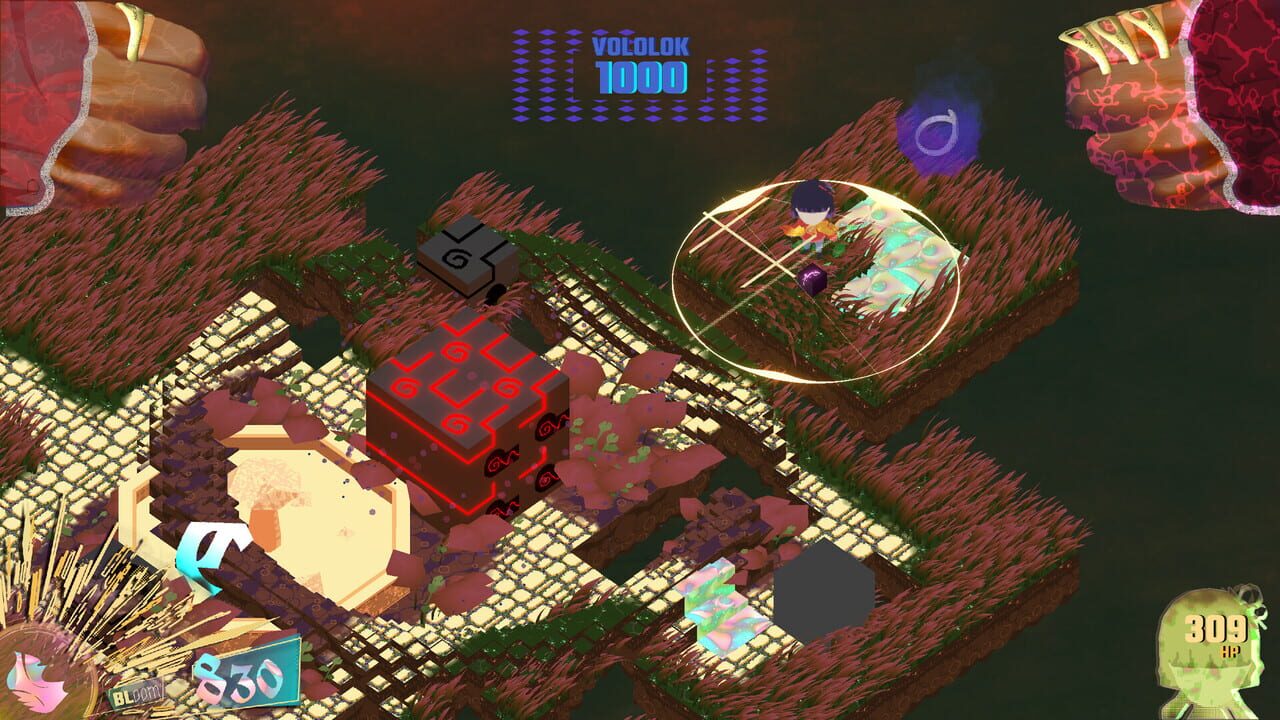 Two Rings: Vanquish and Bloom Image