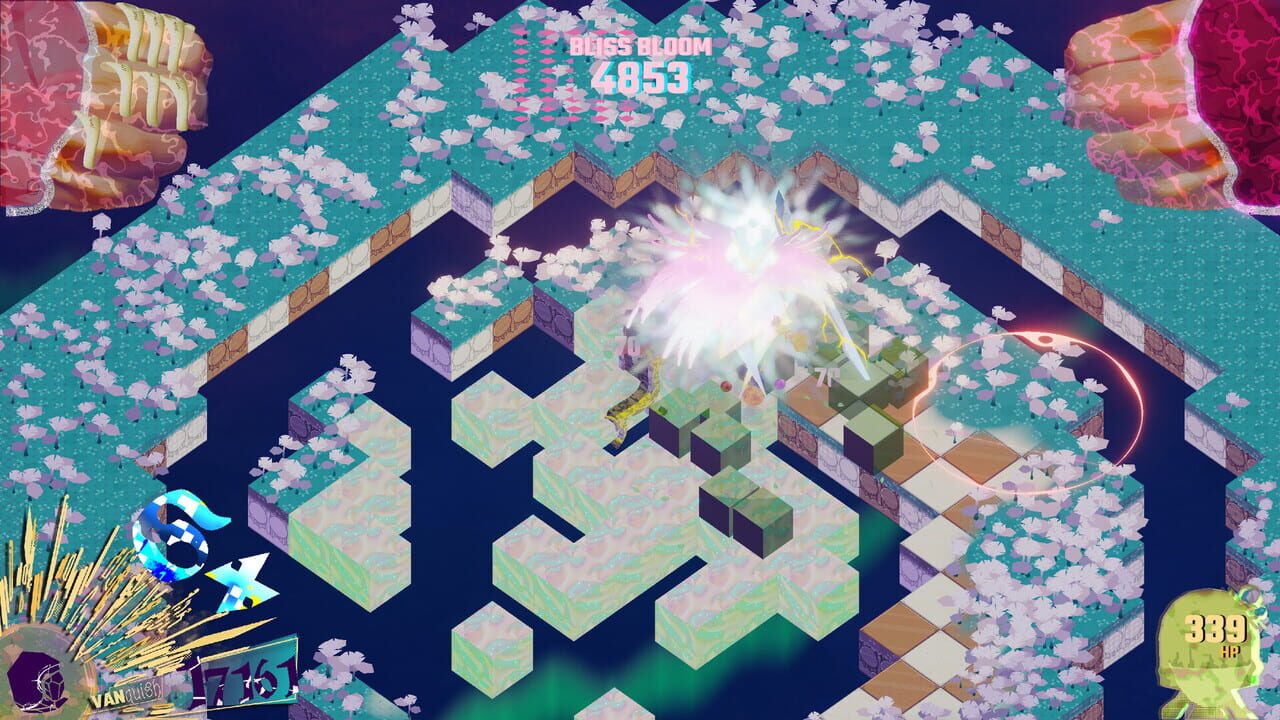 Two Rings: Vanquish and Bloom Image
