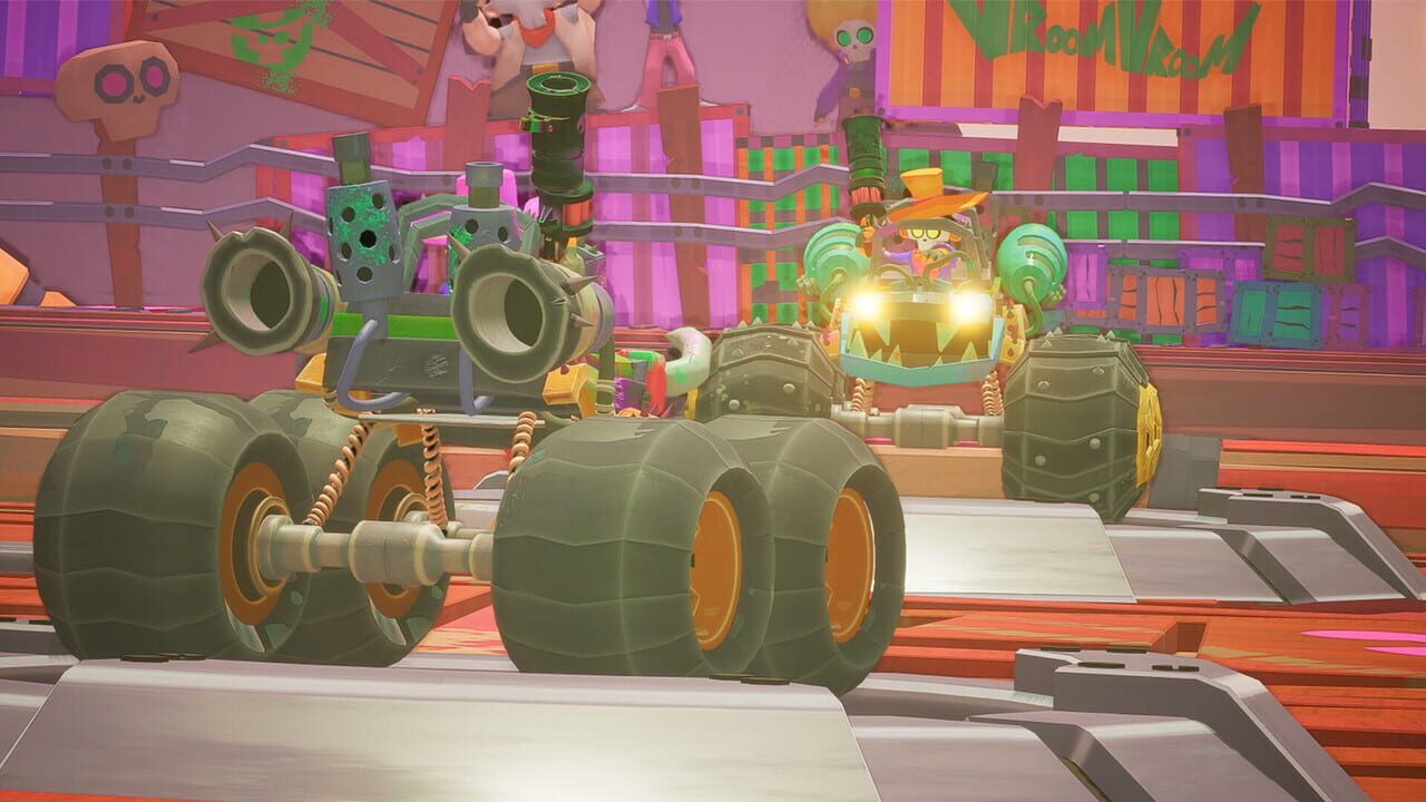 Monster Punk Image