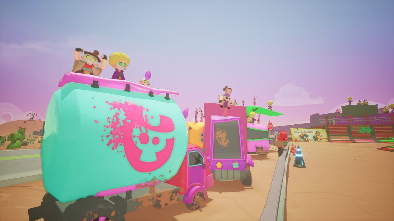 Monster Punk Image